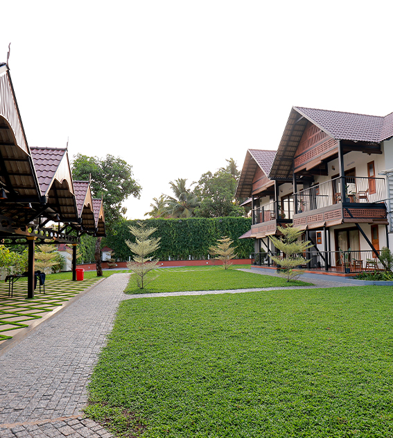Beutiful Resorts Thrissur